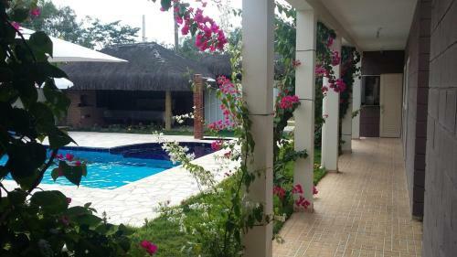 Lodge Recanto Das Termas, Chal�s