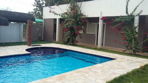 Lodge Recanto Das Termas, Chal�s