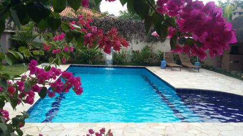 Lodge Recanto Das Termas, Chal�s