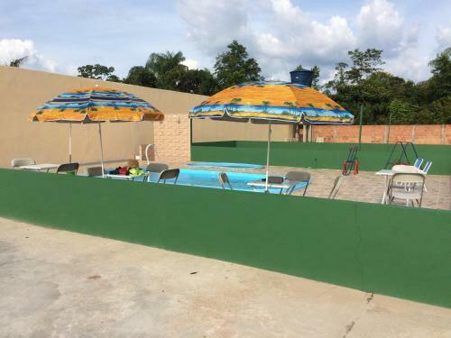 Hostal Pousada Recanto Das Gar�as