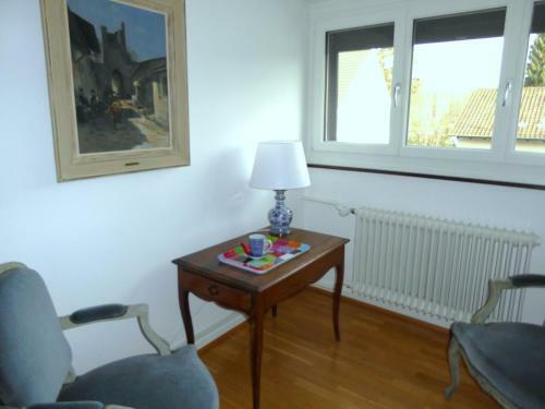 Bed & Breakfast Chez Olivia Et Pascal