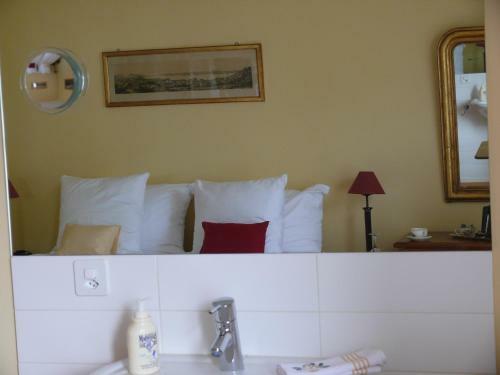 Bed & Breakfast Chez Olivia Et Pascal