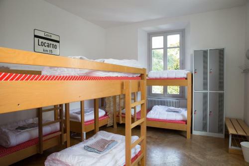 Villa Edera Wild Valley Hostel