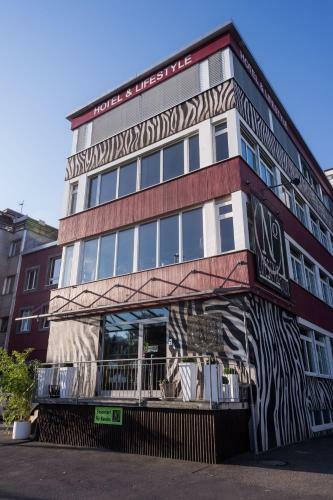 Hotel No1 Art B&B