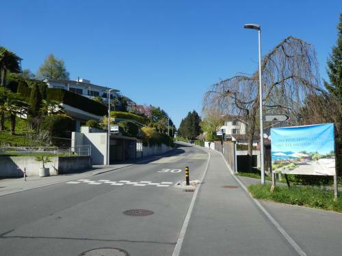 Apartamento Residence Kastanienbaum