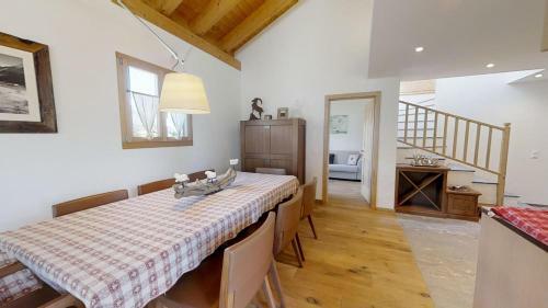 Apartamento Grevasalvas - Maloja