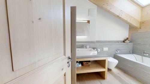 Apartamento Grevasalvas - Maloja