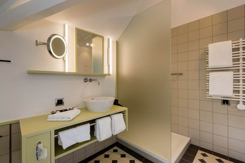 Gasthaus Krone Speicher Boutique-hotel