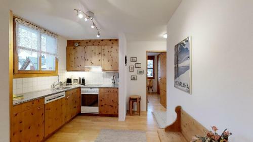 Apartamento Flurina 43