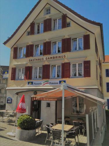 Hostal Pizzeria-pension Gambrinus