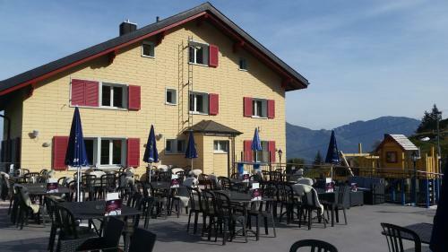 Posada Berggasthaus Arviblick