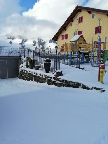 Posada Berggasthaus Arviblick