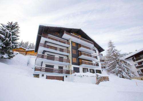 Apartamento Appartement Les Rocailles 9