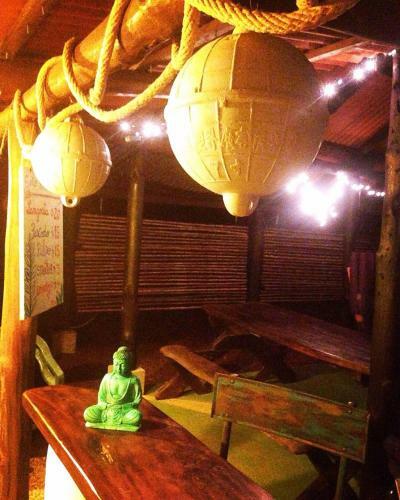 Barba Negra Lodge