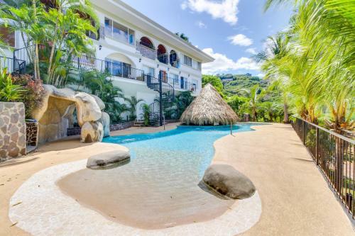 Villa Las Olas In Playa Ocotal