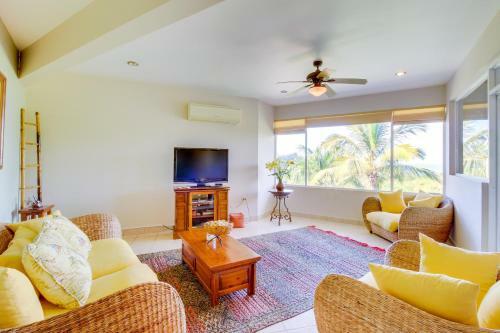 Villa Las Olas In Playa Ocotal