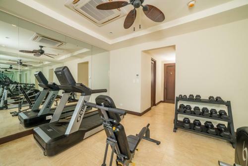 Apartamento Azul Para�so 9a Apts
