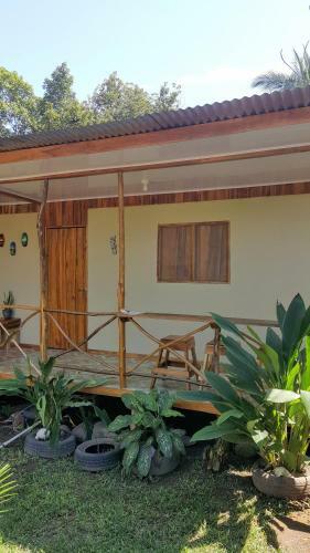 Hotel El Gecko Paquera