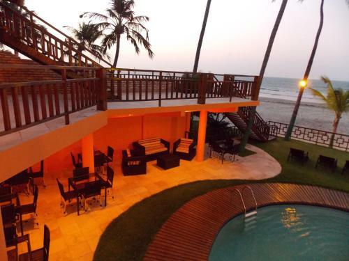 Hostal Pousada Janelas Do Mar