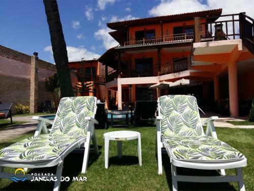 Hostal Pousada Janelas Do Mar