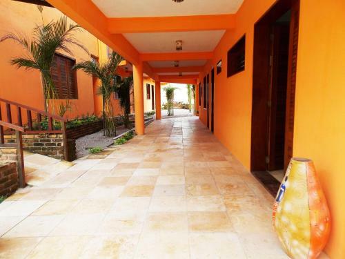 Hostal Pousada Janelas Do Mar