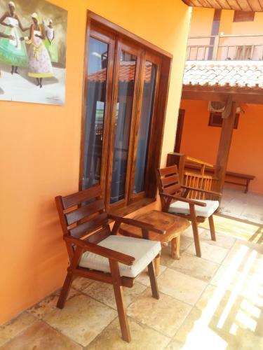 Hostal Pousada Janelas Do Mar