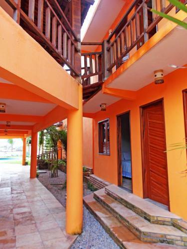 Hostal Pousada Janelas Do Mar