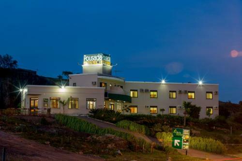 Hostal Pousada Pedra Bonita