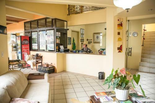 Hostal Pousada Pedra Bonita