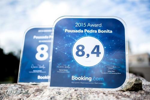 Hostal Pousada Pedra Bonita