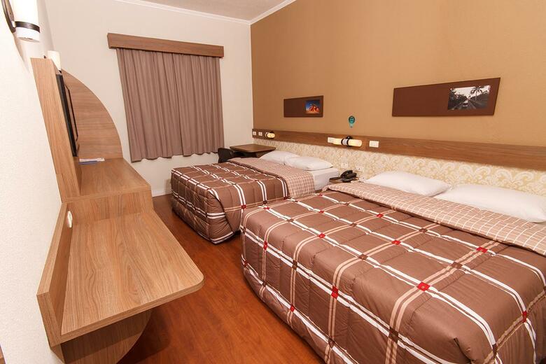 Hotel 10 Uniao Da Vitoria