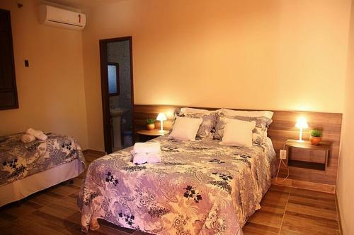 Bed & Breakfast Pantanal Ranch Meia Lua