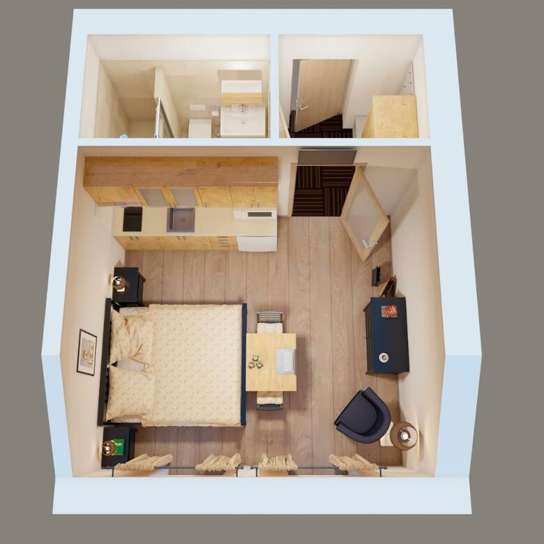 Apartments Jo?�k - Czech Switzerland