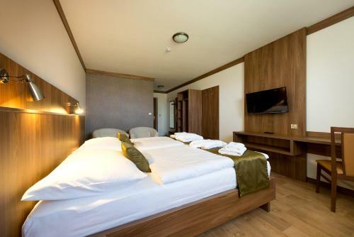 Hotel Wellness Penzion Medli?ky