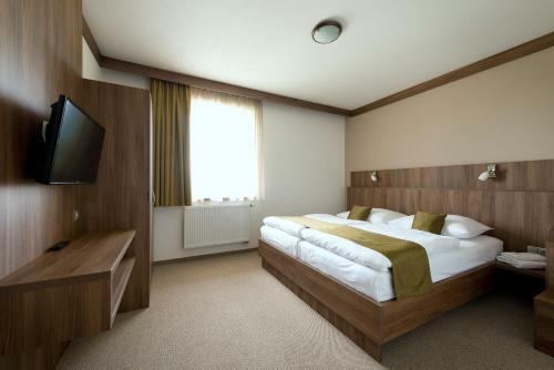 Hotel Wellness Penzion Medli?ky