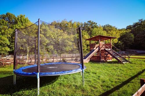 Agroturismo Farma Ov?� Terasy