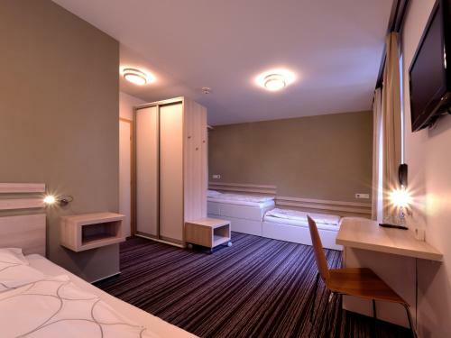 Horsk� Hotel Kop?ivn�