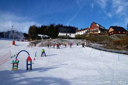 Horsk� Hotel Kop?ivn�