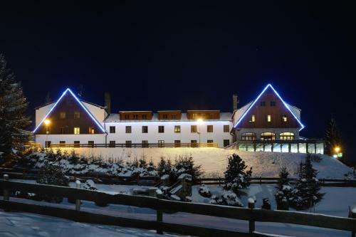 Horsk� Hotel Kop?ivn�