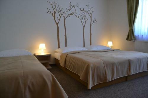 Wellness Hotel Sauna