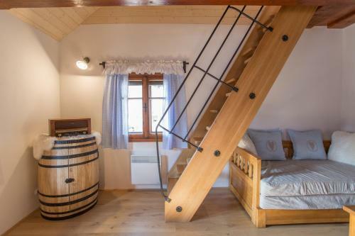 Apartamento Orl� Hn�zdo