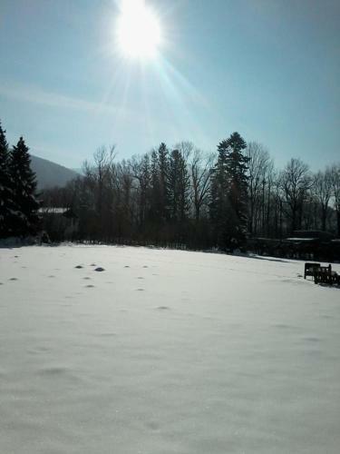 Apartm�ny Slavie/sega Trojanovice