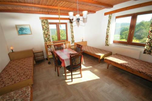 Holiday Home Stechovice/b�hmerwald 1527