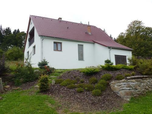 Holiday Home Stechovice/b�hmerwald 1527