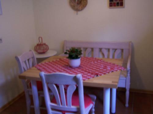 Apartamento Ferienwohnungen Alken