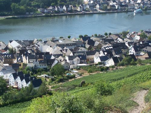Apartamento Ferienwohnungen Alken