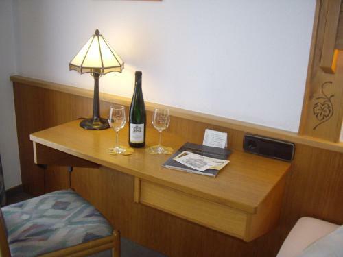 Hotel Winzerhof Brachtendorf