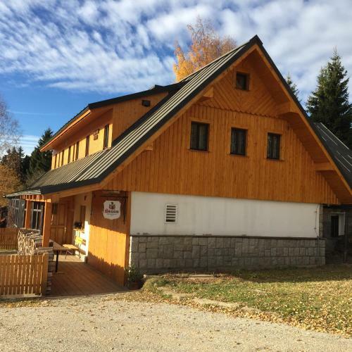 Hostal Yveta - Depandance Horsk� Z�ti?�