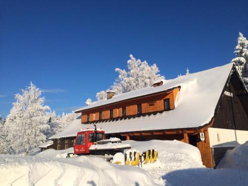 Hostal Yveta - Depandance Horsk� Z�ti?�