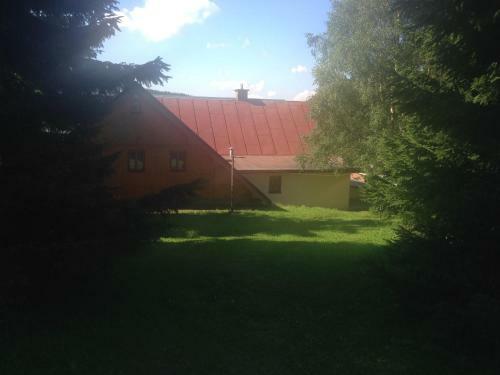 Hostal Yveta - Depandance Horsk� Z�ti?�